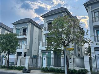 Bán gấp biệt thự độc bản 139 323m2 giá 74 tỷ tốt nhất trục v3 tại vinhomes grand park