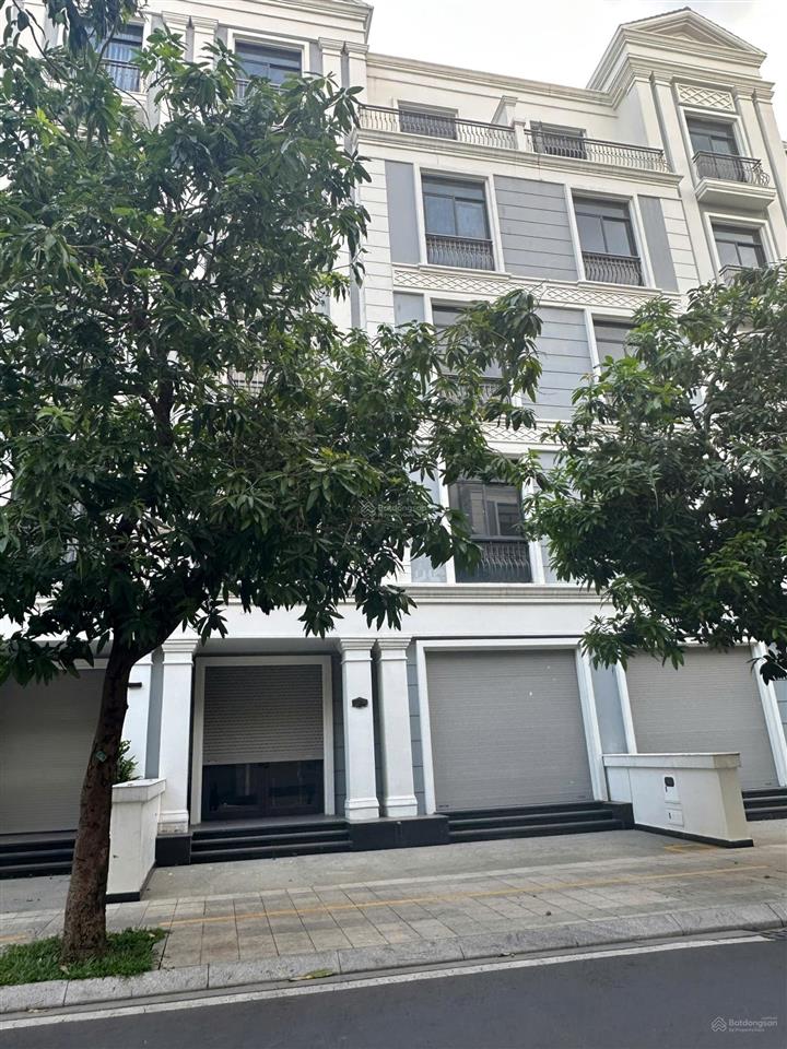 Chủ gửi bán nhà phố kế góc 144m2 đã có sổ đang có hđt tại vinhomes grand park