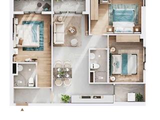 Booking ưu tiên căn đẹp 3pn view biển hồ pháo hoa cdt mik 60tr/m2 dự án vinhomes green paradise