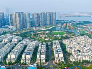Chính chủ bán nhanh căn biệt thự đối diện vinschool đường v3 sẵn sổ hoàn thiện vinhomes grand park