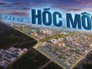 Booking ưu tiên vinhomes saigon park ( hóc môn)  an cư tri thức  vững bước tương lai