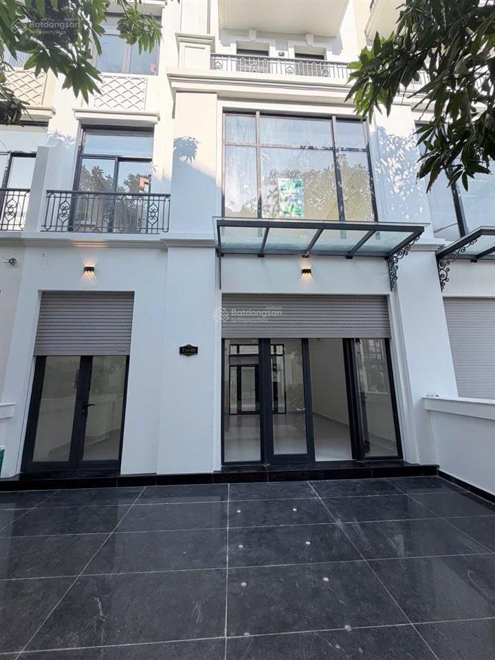 Cắt lỗ bán gấp nhà phố liền kề 144m2 giá 22 tỷ rẻ nhất vinhomes grand park