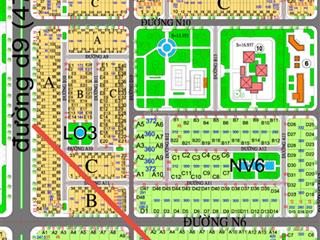 Bán lô đất nhà vườn đường 16m dự án hud vị trí đẹp, giá tốt chỉ 12tr/m2