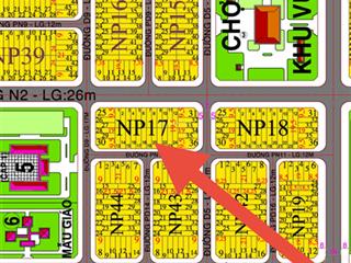 Bán nhanh lô đất xdhn vị trí đẹp, giá chỉ 1,55 tỷ