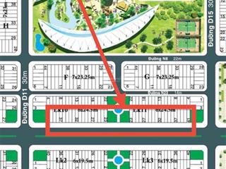 Bán đất mặt tiền lê hồng phong 53 m  sunflower nhơn trạch sát 2 trung tâm thương mại