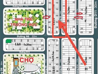 Bán đất nền sunflower city nhơn trạch giá chỉ 650 triệu