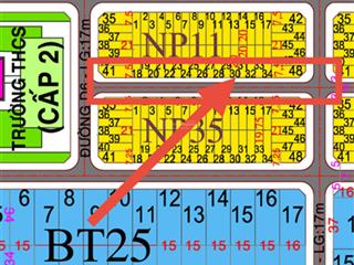 Bán đất xdhn nhơn trạch vị trí đẹp, giá tốt