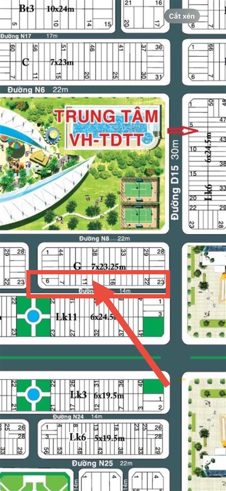 Bán lô đất sunflower city nhơn trạch vị trí đẹp, giá tốt cho nhà đầu tư