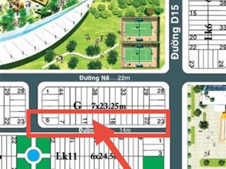 Bán lô đất sunflower city nhơn trạch vị trí đẹp, giá tốt cho nhà đầu tư