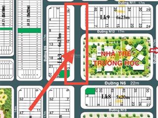 Sunflower city lô đẹp đón đầu hạ tầng nhơn trạch