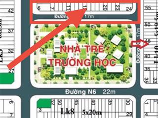 Bán đất nền sunflower nhơn trạch đối diện trường học chỉ 850 triệu