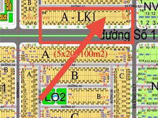 Bán đất hud nhơn trạch nhóm 2 mặt tiền lê hồng phong 53m, 100m2, giá chỉ 3 tỷ