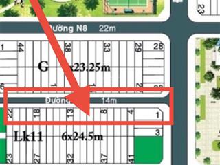 Bán đất nền sunflower nhơn trạch 147m2 sau lưng đại lộ lê hồng phong 53m giá chỉ 900 triệu