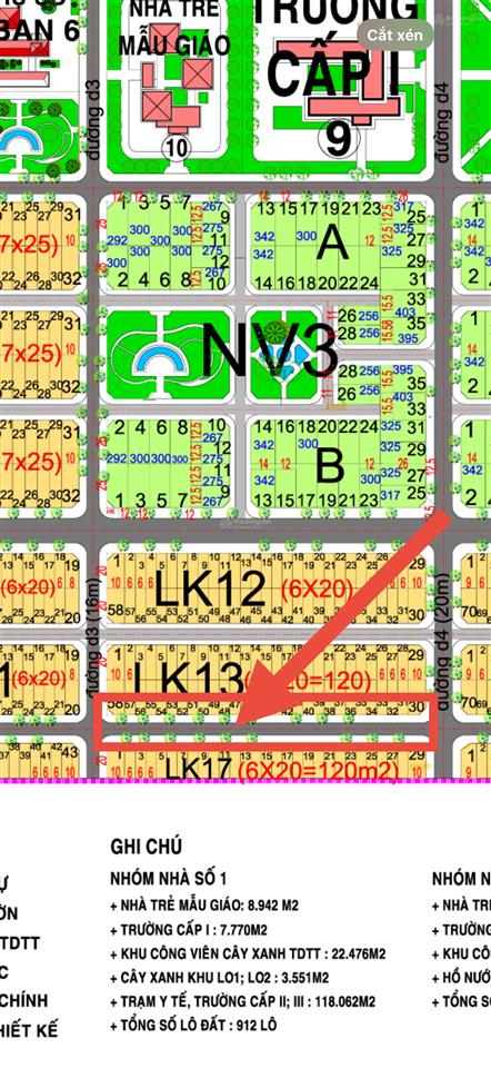 Bán đất hud nhơn trạch 120m đường 16m thông dài chỉ 1,45 tỷ