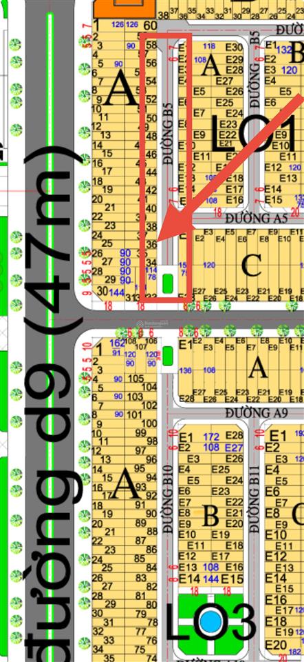 Bán đất hud nhơn trạch nhóm 3 90m chỉ 900 triệu
