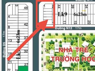 Bán đất nền sunflower nhơn trạch đường 35m gần trường học