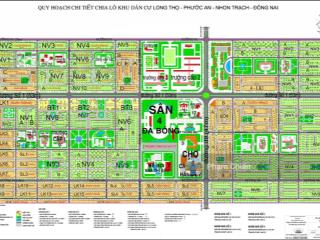 Đất tp. mới nhơn trạch giá từ 9 triệu/m đón sóng sân bay long thành trước khi tăng giá