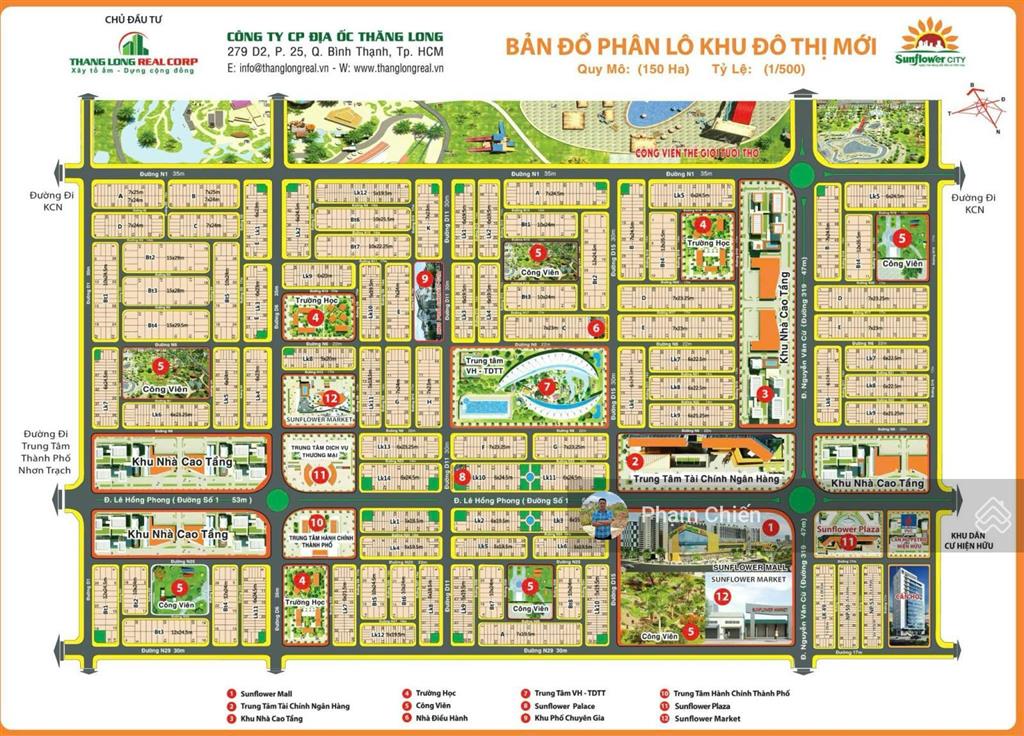 Đất tp. mới nhơn trạch giá từ 9 triệu/m đón sóng sân bay long thành trước khi tăng giá
