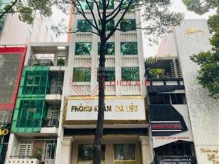 Cho thuê tòa nhà đường 3/2 quận 10