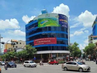 Tòa nhà mới xây mặt tiền nguyễn văn trỗi phú nhuận