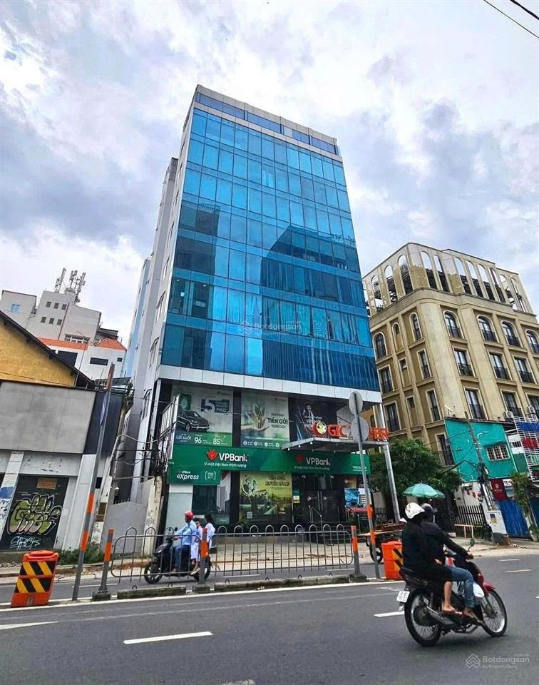 Tòa nhà 2 mặt tiền 10a nguyễn thị minh khai (q1 cũ)