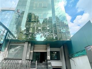 Toà nhà văn phòng mặt tiền đẹp đường tú xương, quận 3