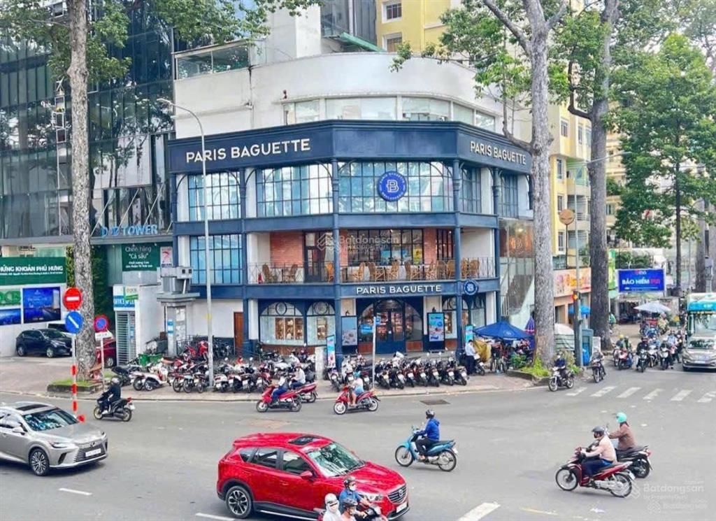 Cho thuê căn góc 2 mt 1 cao thắng và nguyễn thị minh khai, phường 2, quận 3 (cũ)