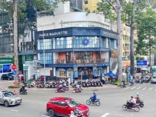Cho thuê căn góc 2 mt 1 cao thắng và nguyễn thị minh khai, phường 2, quận 3 (cũ)