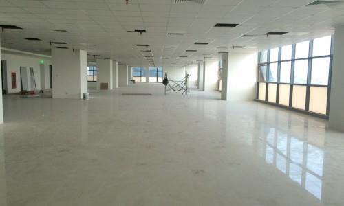 Tòa nhà mới xây mt đường lê quang định, quận bình thạnh