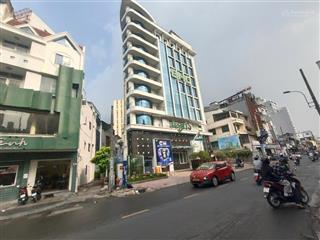 Cho thuê tòa nhà mặt tiền 62 trần huy liệu, phường 11, quận phú nhuận, tp. hcm