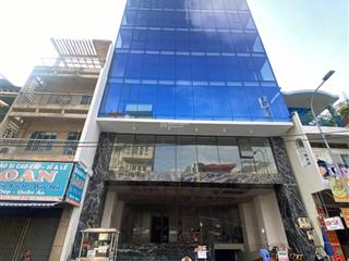 Tòa nhà nhà cho thuê 59b nguyễn hữu cầu quận 1