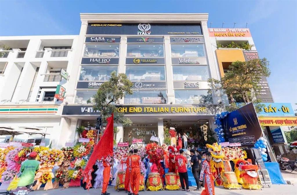 Cho thuê tòa nhà mt 135137139 nguyễn thị thập phường tân hưng quận 7