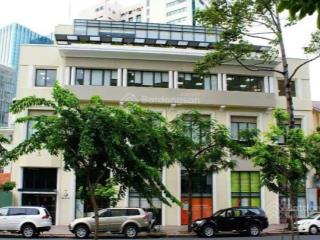 Siêu phẩm ngay hồ con rùa dt 5000m2 vị trí đắc địa phạm ngọc thạch quận 3