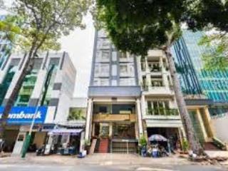 Tòa nhà mặt tiền 89 cao thắng phường 12 quận 10