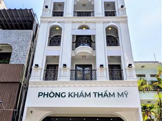 Cho thuê tòa nhà văn phòng mặt tiền 4042 cao thắng quận 3