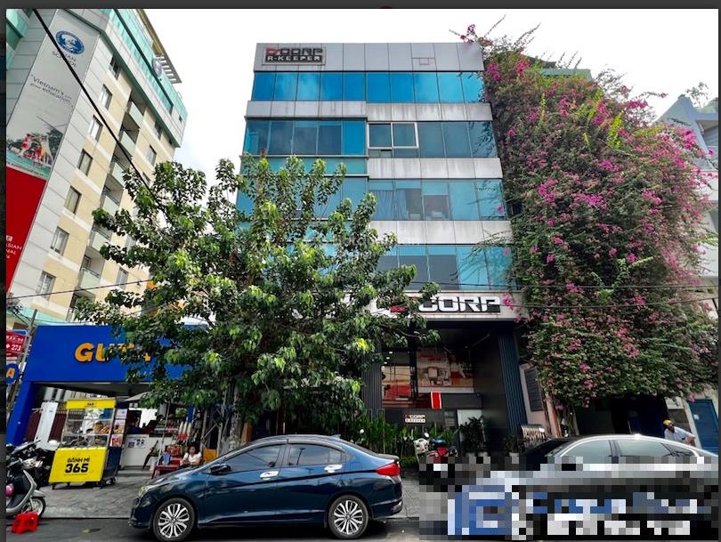 Cần cho thuê nhà mặt tiền 2325 trần nhật duật quận 1