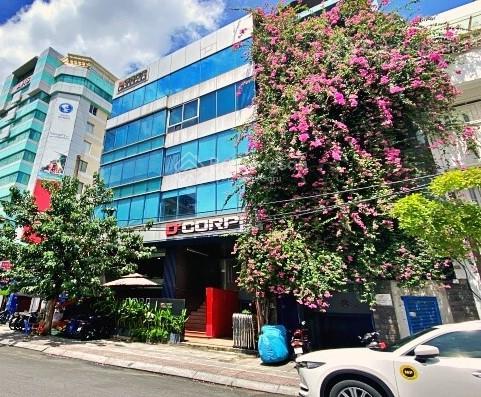 Cần cho thuê nhà mặt tiền 2325 trần nhật duật quận 1