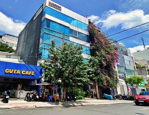 Cần cho thuê nhà mặt tiền 2325 trần nhật duật quận 1