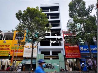 Cho thuê tòa nhà mặt tiền lý thường kiệt quận 10