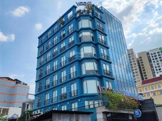 Cho thuê toàn nhà 2 mặt tiền nhà mới xây gần mặt tiền phổ quang, p9, q. phú nhuận