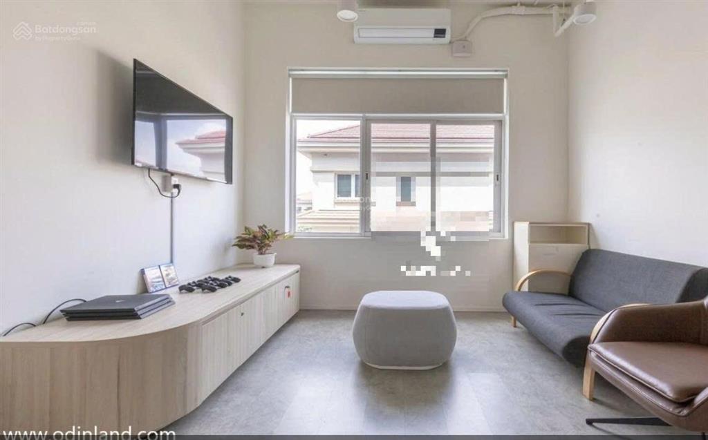 Cho thuê tòa nhà khu đô thị sala quận 2