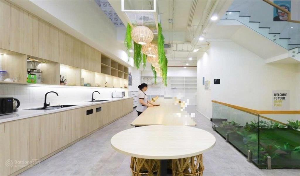 Cho thuê tòa nhà khu đô thị sala quận 2