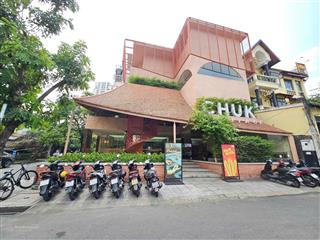 Cho thuê biệt thự góc 2 mặt tiền xuân thủy giao quốc hương phường thảo điền quận 2