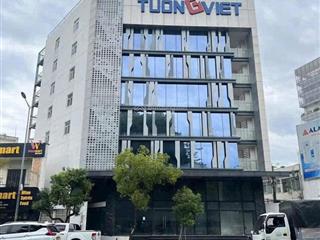 Tòa nhà mới xây mặt tiền nguyễn văn trỗi phú nhuận