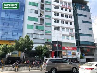 Building 10 tầng  vị trí 2 mặt tiền 307b nguyễn văn trỗi, quận phú nhuận