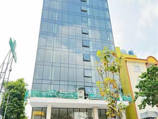 Tòa nhà mới xây mặt tiền nguyễn văn trỗi, phường 12, quận phú nhuận, hồ chí minh