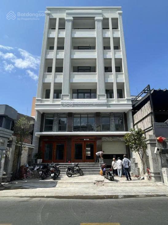 Cho thuê tòa nhà mặt tiền 347 nguyễn trọng tuyển, quận tân bình