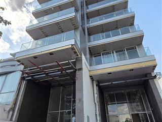 Cho thuê tòa nhà 33 nguyễn hữu cảnh  bình thạnh