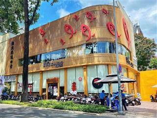 Mặt tiền hiếm  ngang 25m nguyễn đình chiểu quận 3