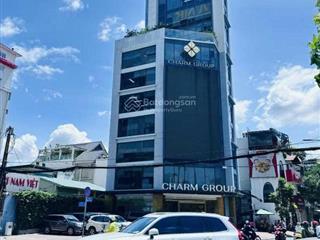 Cho thuê tòa nhà văn phòng 92 cách mạng tháng tám quận 3